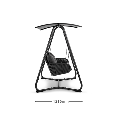 cielo_sorrento_patio_swing